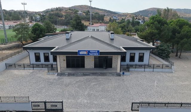 Büyükşehir’in Ferhuş Taziyeevi Hizmete Açılıyor