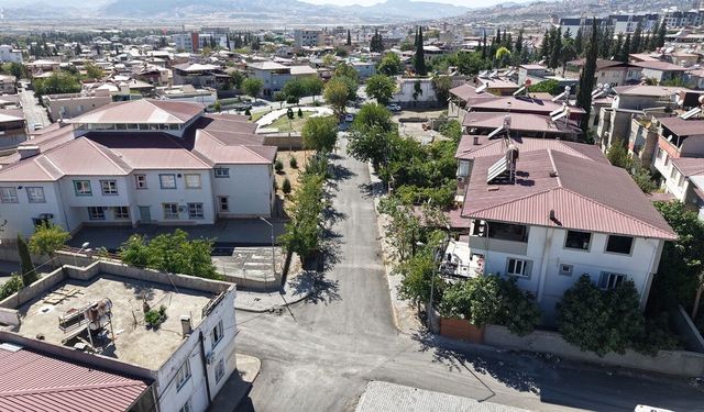 Büyükşehir’den Dulkadiroğlu Yavuz Selim’in Alt ve Üstyapısına 496 Milyonluk Yatırım