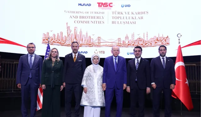 Cumhurbaşkanı Erdoğan: Entegreye evet, asimilasyona hayır