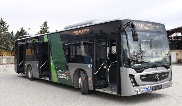 Büyükşehir’den KPSS Adaylarına Ücretsiz Ulaşım Desteği