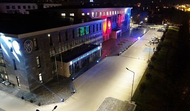 Kahramanmaraş Emniyet Müdürü Değişti: Yeni Müdür Beyti Kalaycı