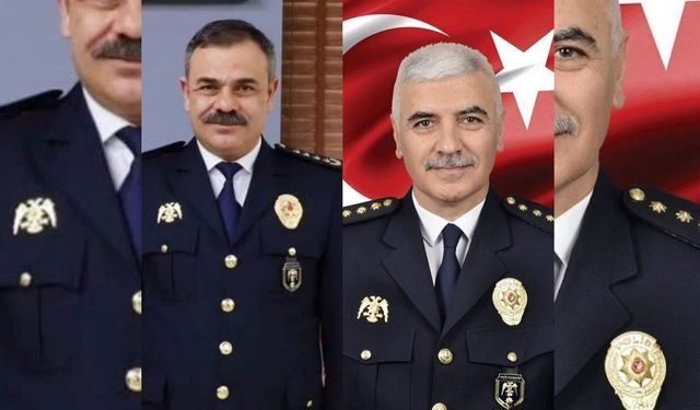 Kahramanmaraş İl Emniyet Müdürlüğü’ne Beyti Kalaycı atandı