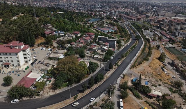 Büyükşehir, Asfalt Mesaisini Yeni Haftada 19 Farklı Noktada Sürdürecek