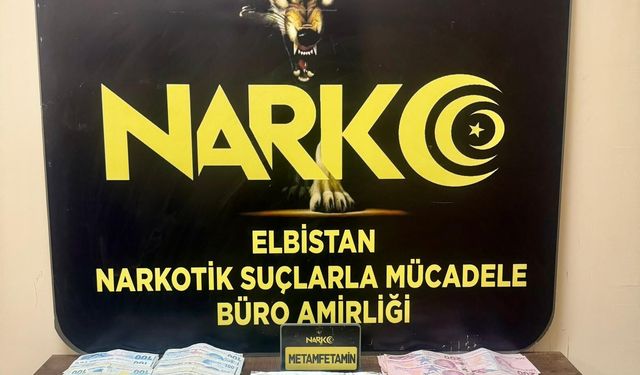 Kahramanmaraş’ta uyuşturucu operasyonlarında 7 şüpheli tutuklandı