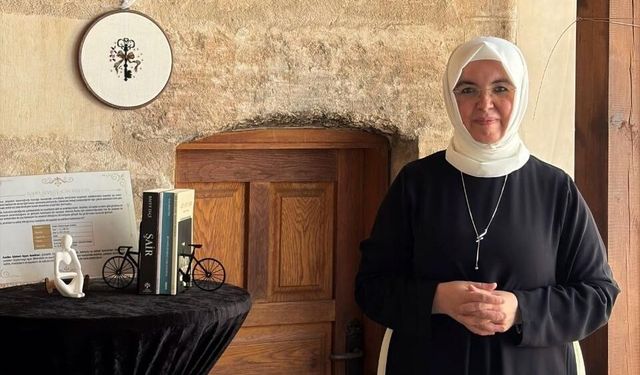 -UNESCO Edebiyat Şehri Kahramanmaraş’ta “Edebiyattan Nakışa” sergisi