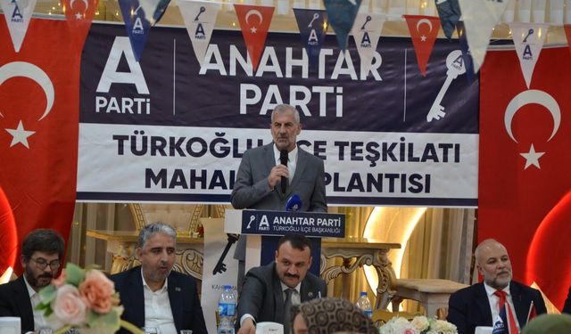 “Kahramanmaraş’ın 8 Milletvekilini Şikâyet Ediyorum!”