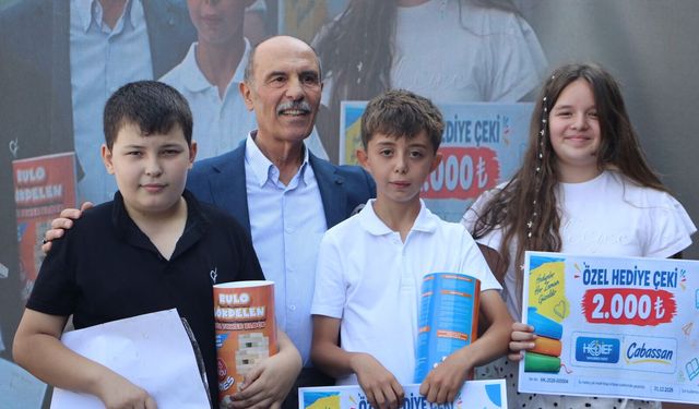 Kahramanmaraşlı çocuklar Çabasan Şenliği’nde doyasıya eğlendi