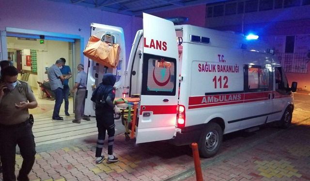 Kahramanmaraş’ta 18 yaşındaki genç kız pencereden düştü