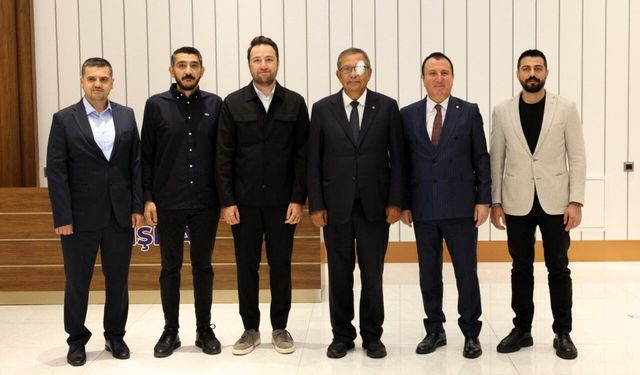 KMTSO Başkanı Buluntu: “Kahramanmaraş İçin Birlikte Başardık,  Birlikte Üretmeye Devam Edeceğiz”