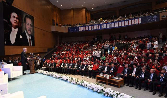 Büyükşehir’den Amatör Spor Kulüplerine 15 Milyon TL’lik Destek