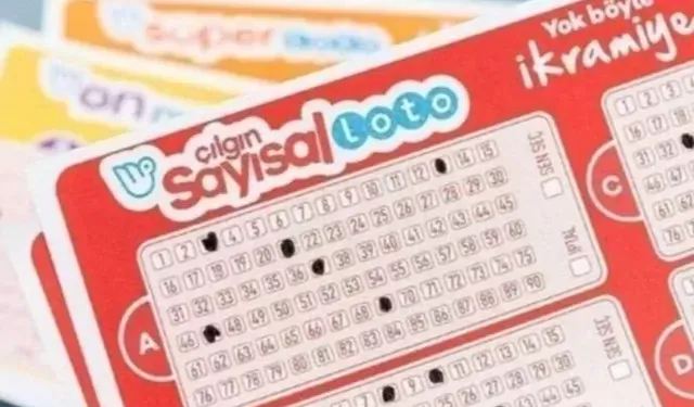 Çılgın Sayısal Loto'da 1 talihli ekstra 10 milyon TL kazandı