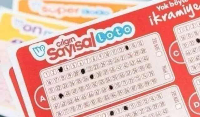 Çılgın Sayısal Loto'da 6 talihli ekstra 10 milyon TL kazandı