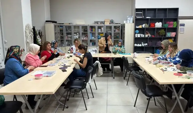 KAMEK ile Her İlçede Eğitim; Türkoğlu ve Göksun’da Kurs Kayıtları Başladı