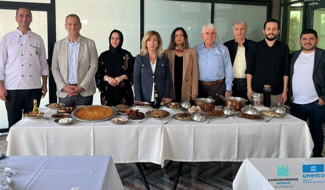 Büyükşehir’den UNESCO Yaratıcı Şehirler Arasında Kültürel Köprüler