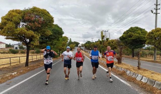 Elbistan Ultra Maratonu’nda Şampiyonlar Belli Oldu