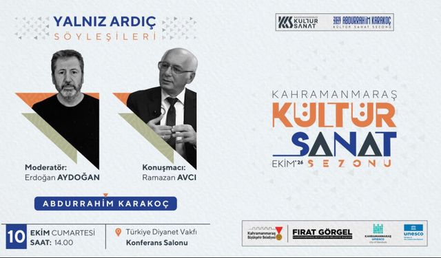 Usta Şair Abdurrahim Karakoç’un Edebi Mirası Konuşulacak