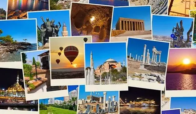 Turizm geliri 3. çeyrekte 25,5 milyar dolara yükseldi... İlk tercih gezi ve eğlence oldu