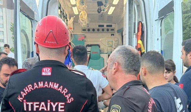Kahramanmaraş’ta otomobil köprüden çaya düştü: 2 ölü