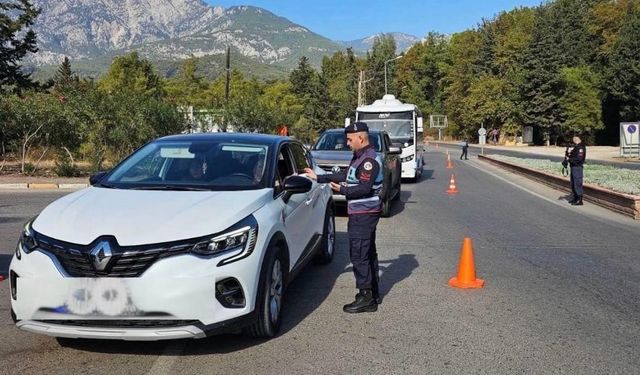 Kahramanmaraş dahil 912 kişi yakalandı