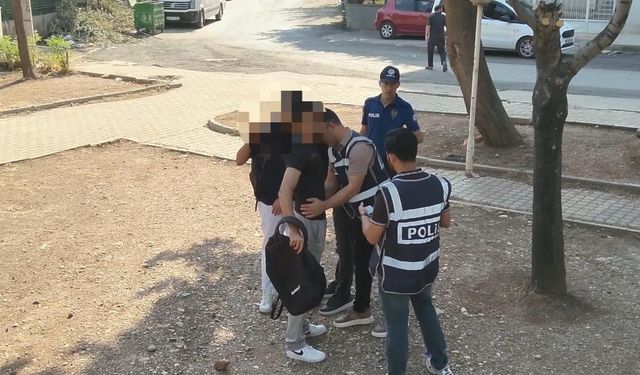 Kahramanmaraş’ta sıkı denetim