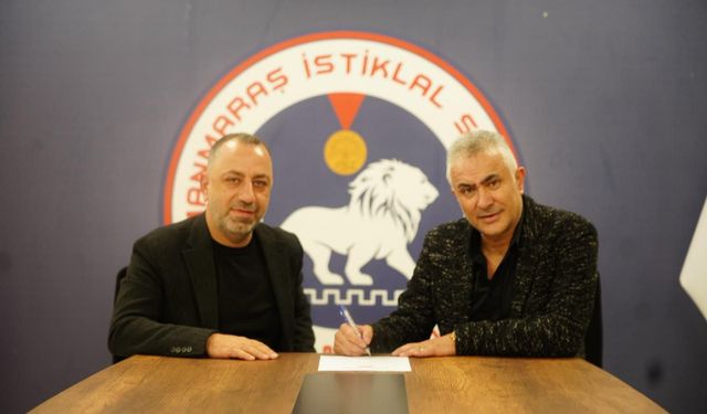 İstiklalspor’da Kan Değişimi: Yeni Teknik Direktör Mehmet Altıparmak İmzayı Attı!