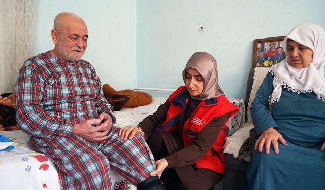 Büyükşehir’den Ulu Çınarların Hayatını Kolaylaştıran Yatırımlarını Artırarak Sürdürüyor