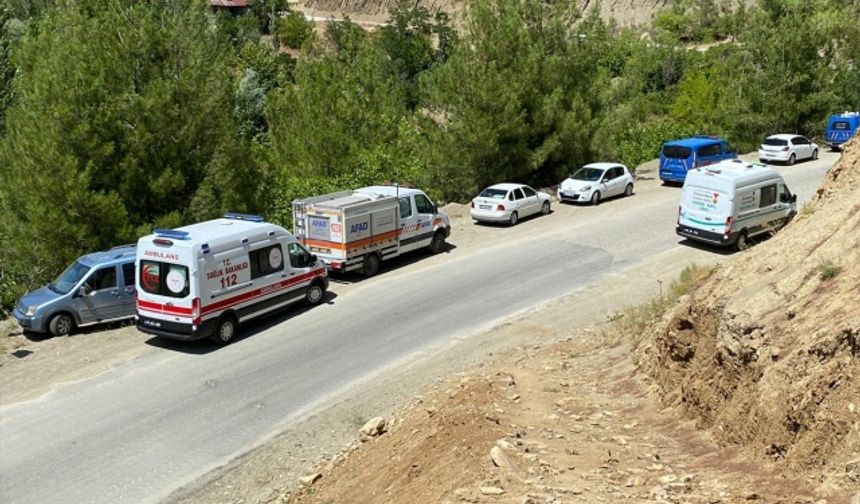 Kahramanmaraş’ta 3 gündür aranan yaşlı adam ölü bulundu