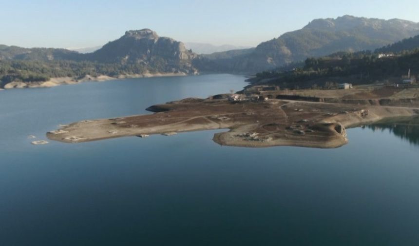 Kahramanmaraş’ta kuraklık kapıda