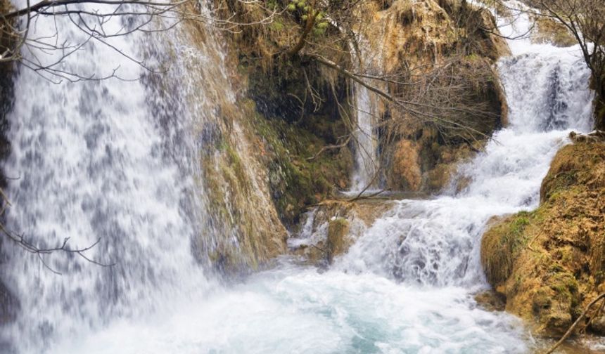 Kahramanmaraş’taki bu şelalenin adını daha önce duydunuz mu