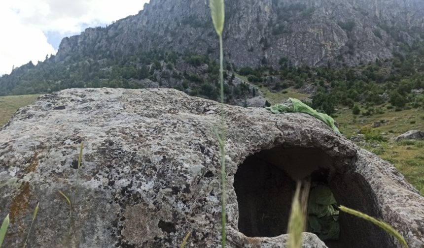 Kahramanmaraş’a Romalılardan miras kaldı, bakın ne için kullanılıyordu