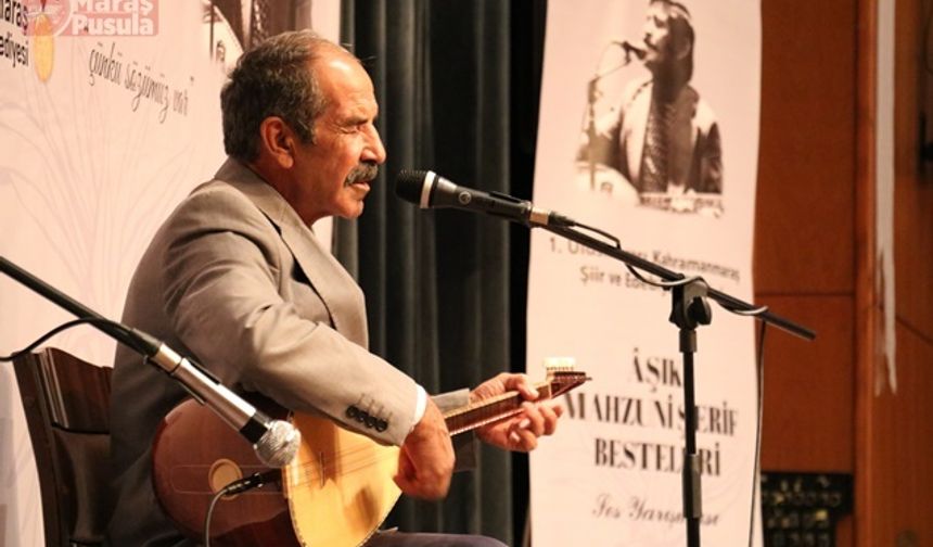 Aşık Mahzuni Şerif Besteleri Ses Yarışması