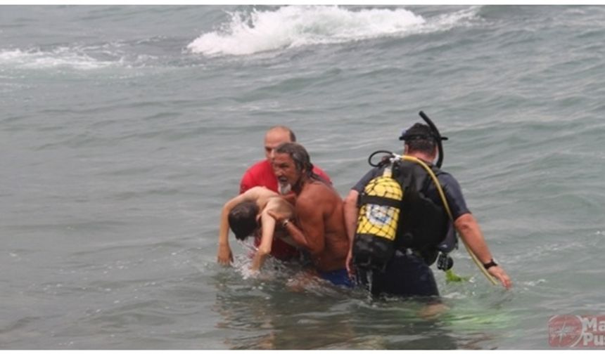 Kahramanmaraşlı üniversite öğrencisi, denizde boğuldu!
