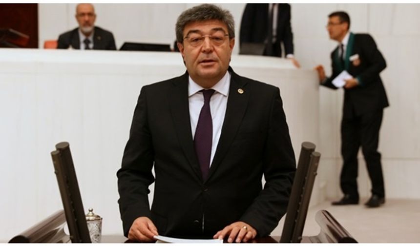 İYİ Parti Milletvekili Ataş '5 ocağa ve milletin yüreğine yine ateş düşmüştür'