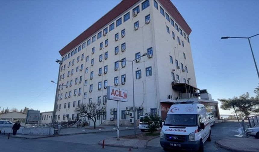 Kahramanmaraş'ta sobadan sızan gaz 4 kişiyi hastanelik etti!