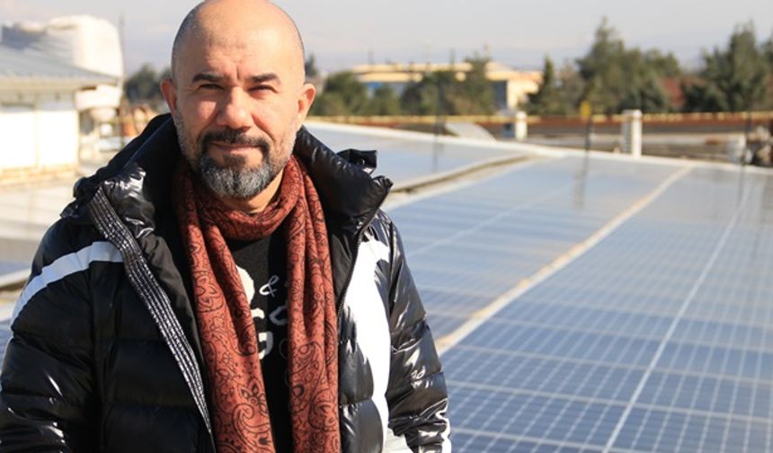 Kahramanmaraş'ta 1.2 MW enerji üretilecek!