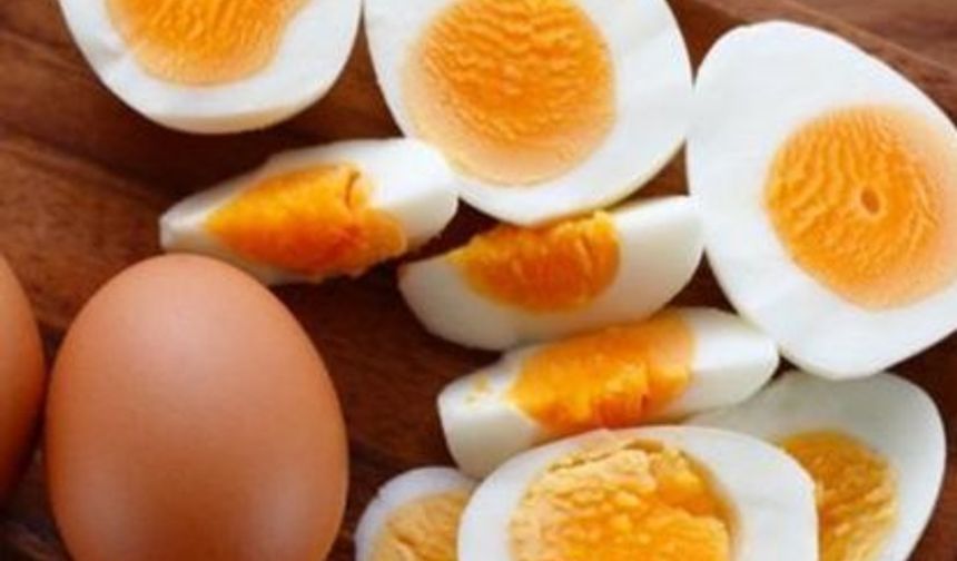 Sahurda yumurta yemenin vücuda inanılmaz faydası!