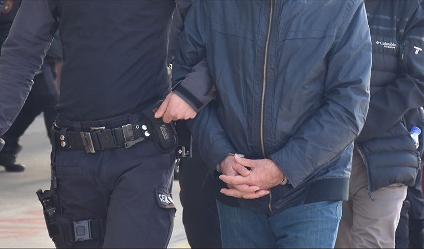 FETÖ'nün jandarma mahrem yapılanması soruşturmasında 22 gözaltı kararı