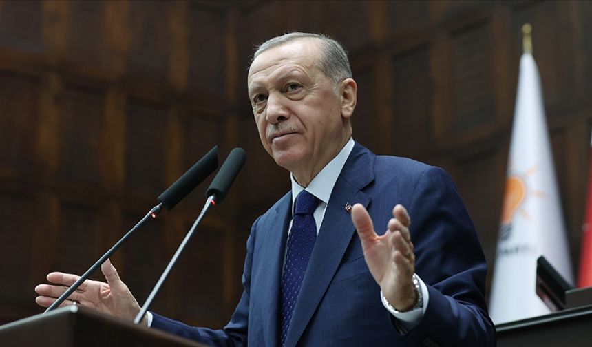 Cumhurbaşkanı Erdoğan: Milletimiz 73 yıl sonra aynı gün 6'lı masaya yanıtını verecek