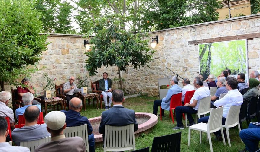 Kahramanmaraşlı Şairler Vefatının Yıl Dönümünde Anıldı