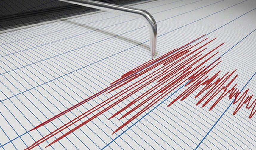 Kahramanmaraş ve Erzurum'da deprem!