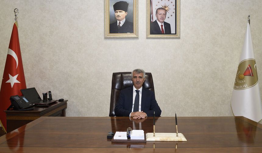 Kahramanmaraş’ta hissedilen deprem sonrası Vali Ünlüer’den açıklama