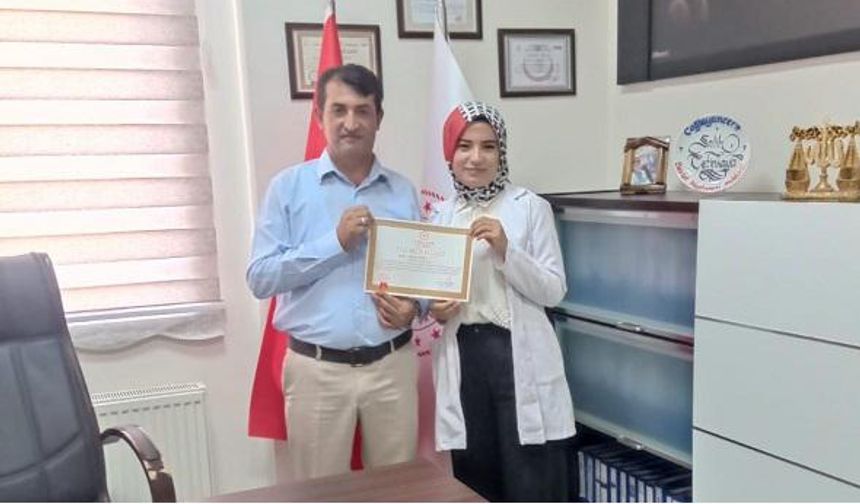Çağlayancerit Devlet Hastanesi tam not aldı