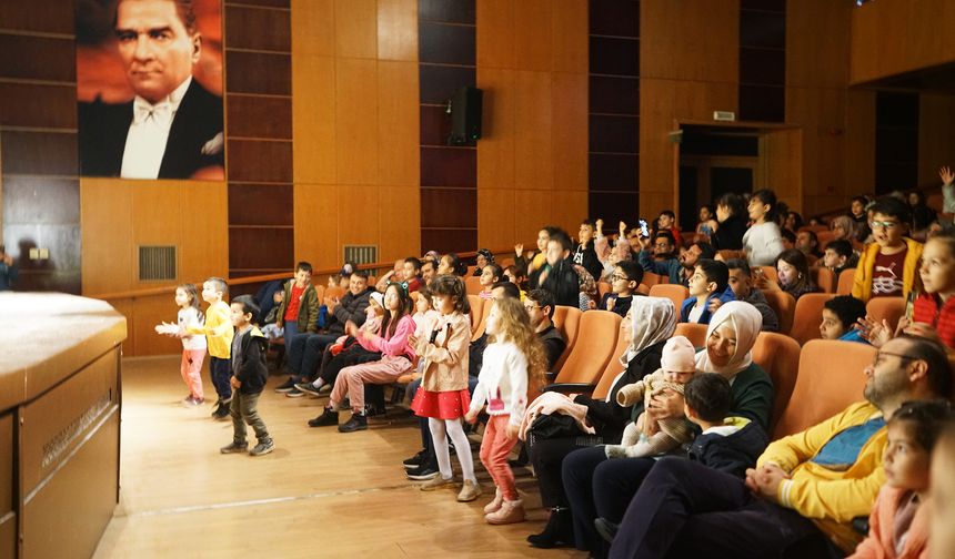 Kahramanmaraş’ta çocuk tiyatrosu iptal edildi: İşte nedeni