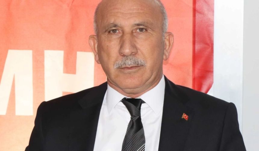 MHP'li Ahmet Çolak, Dulkadiroğlu’na hizmet için ben de varım dedi