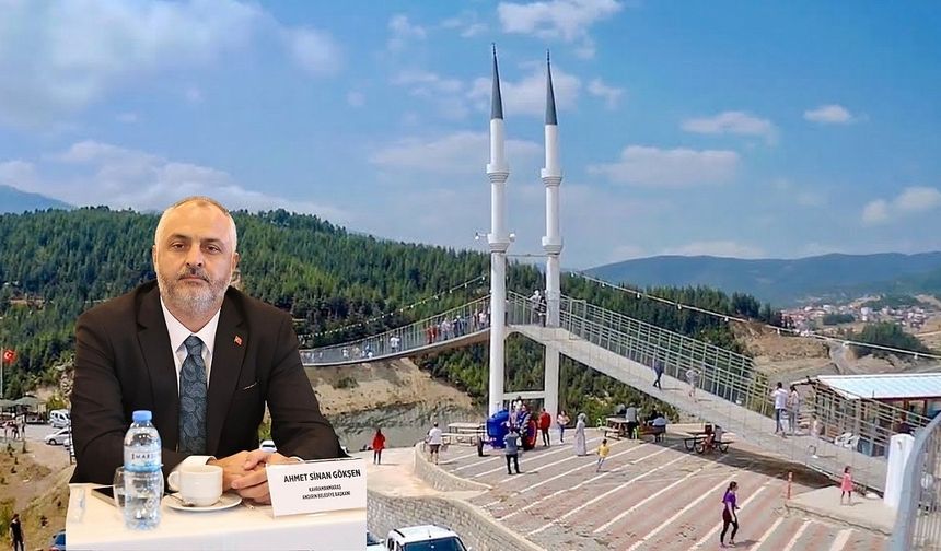 Andırın'ın İkonik Köprüsü Yeniden Yaşama Dönüyor!