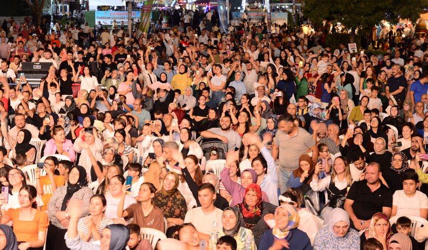 Kahramanmaraş’ta Kıraç coşkusu