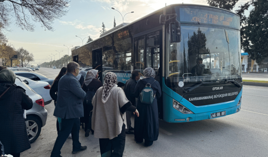 Kitap Fuarı’na Ulaşım Kolaylığı; Ücretsiz Seferler