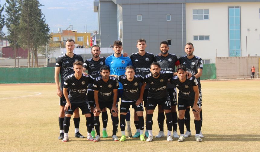 Kahramanmaraş İstiklalspor - Niğde Belediyespor Maçında Gol Sesleri Çıkmadı: 0-0