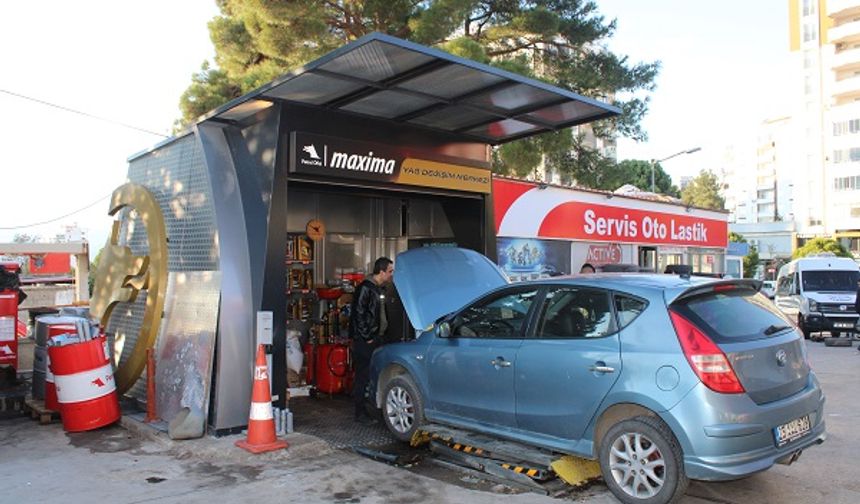 Kış Aylarında Dikkat: Araç Bakımına Dikkat!