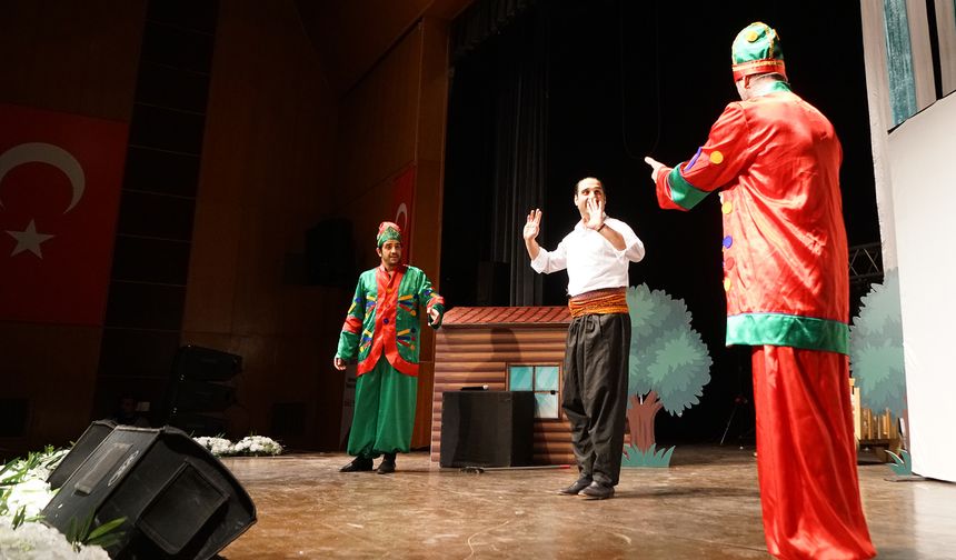 Ramazan’ın son haftasında çocuklara özel program